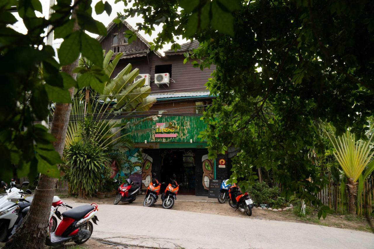 Moovinn Garden Guesthouse * Koh Tao