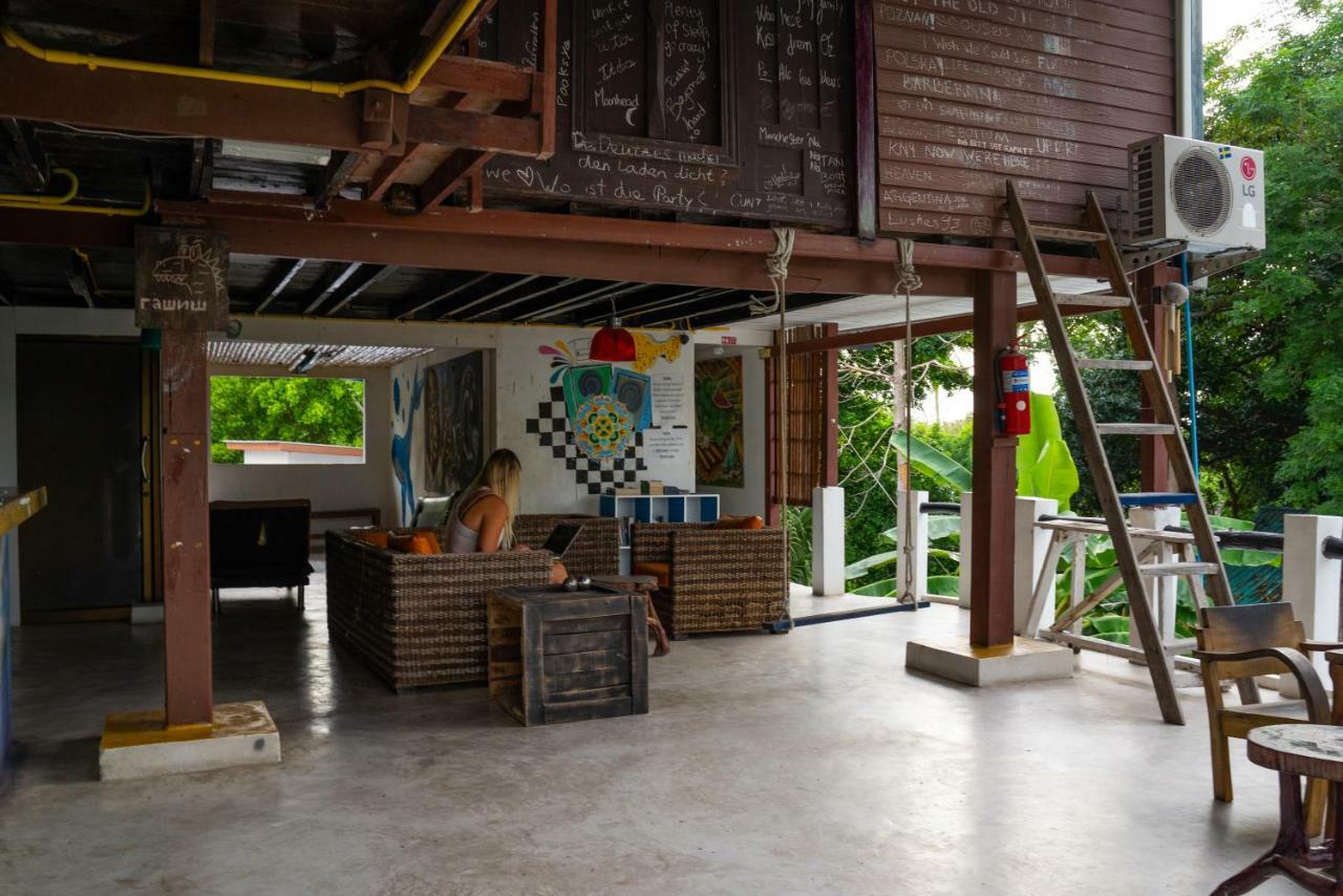 Hostel Moovinn Garden Guesthouse